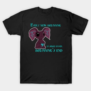 New Beginning Bunny T-Shirt